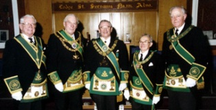 PGM, GM & Past PGM's