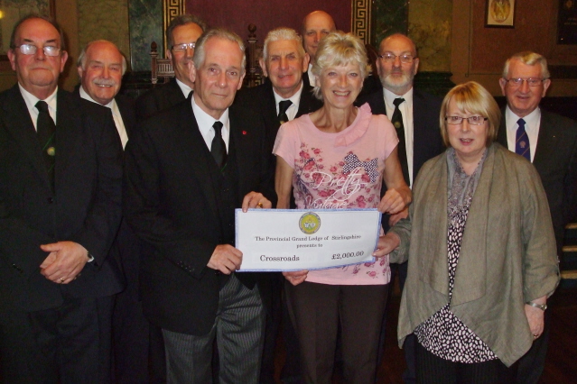 2011 Provincial Charity Bowls Presentation