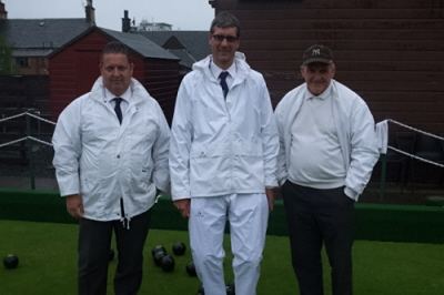 The beaten semi finalists