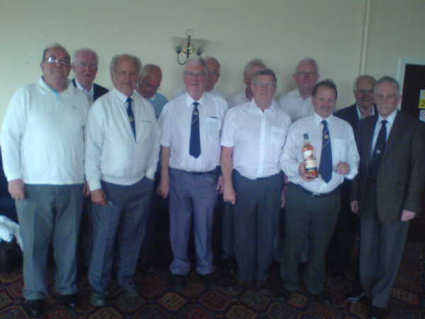 2014 Christison Bowling Trophy