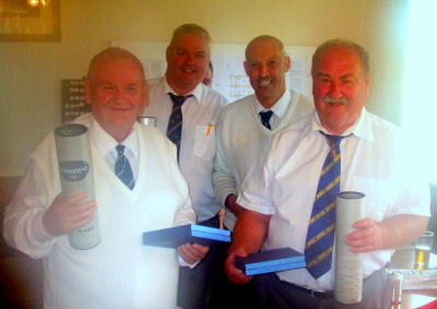 2014 Provincial Grand Lodge Charity Bowling