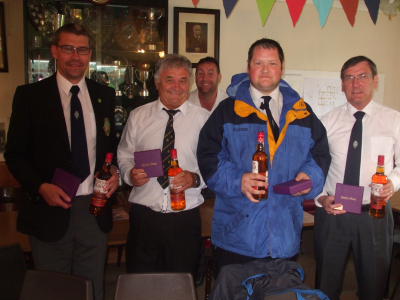 2014 Provincial Grand Lodge Charity Bowling