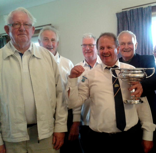 2015 Robert Christison Bowling Competition