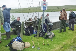 2011 Charity Fishing Competition 