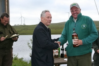 2011 Charity Fishing Competition 