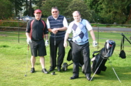 2008 Provincial Grand Lodge Golf Competition