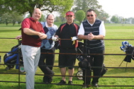2008 Provincial Grand Lodge Golf Competition