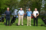 2008 Provincial Grand Lodge Golf Competition