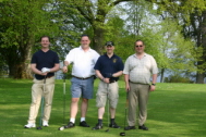 2008 Provincial Grand Lodge Golf Competition