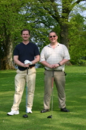 2008 Provincial Grand Lodge Golf Competition