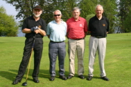 2008 Provincial Grand Lodge Golf Competition