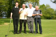 2008 Provincial Grand Lodge Golf Competition