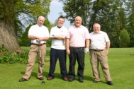 2008 Provincial Grand Lodge Golf Competition