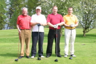 2008 Provincial Grand Lodge Golf Competition