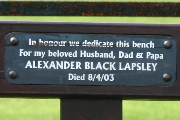 2008 Provincial Grand Lodge Golf Competition