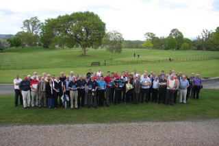 2011 PGL Golf