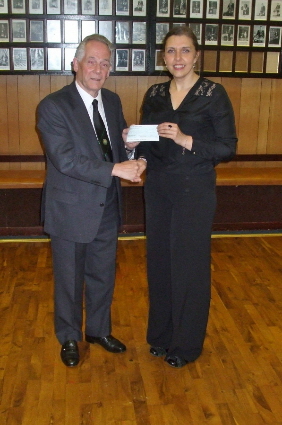 2012 PGL Golf Presentation