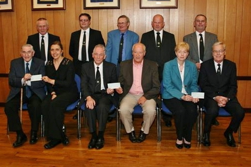 2012 PGL Golf Presentation