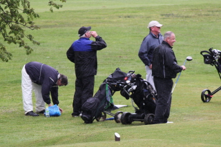 PGL Golf 2012