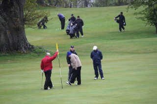 PGL Golf 2012