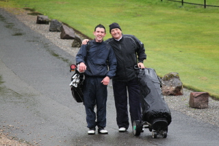 PGL Golf 2012