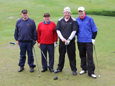 2013 PGL Golf