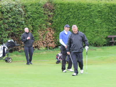 2013 PGL Golf