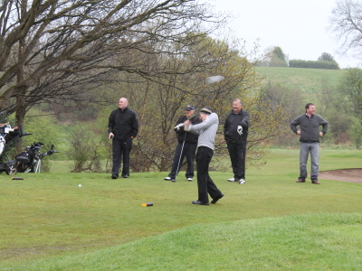 2013 PGL Golf