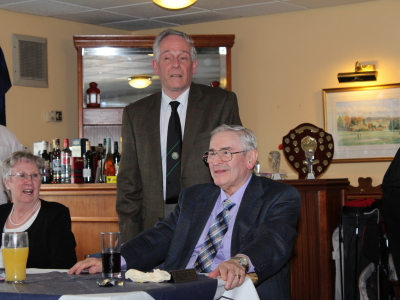 PGM Bro Andrew A McKinnon