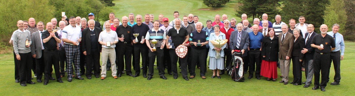 2013 PGL Golf