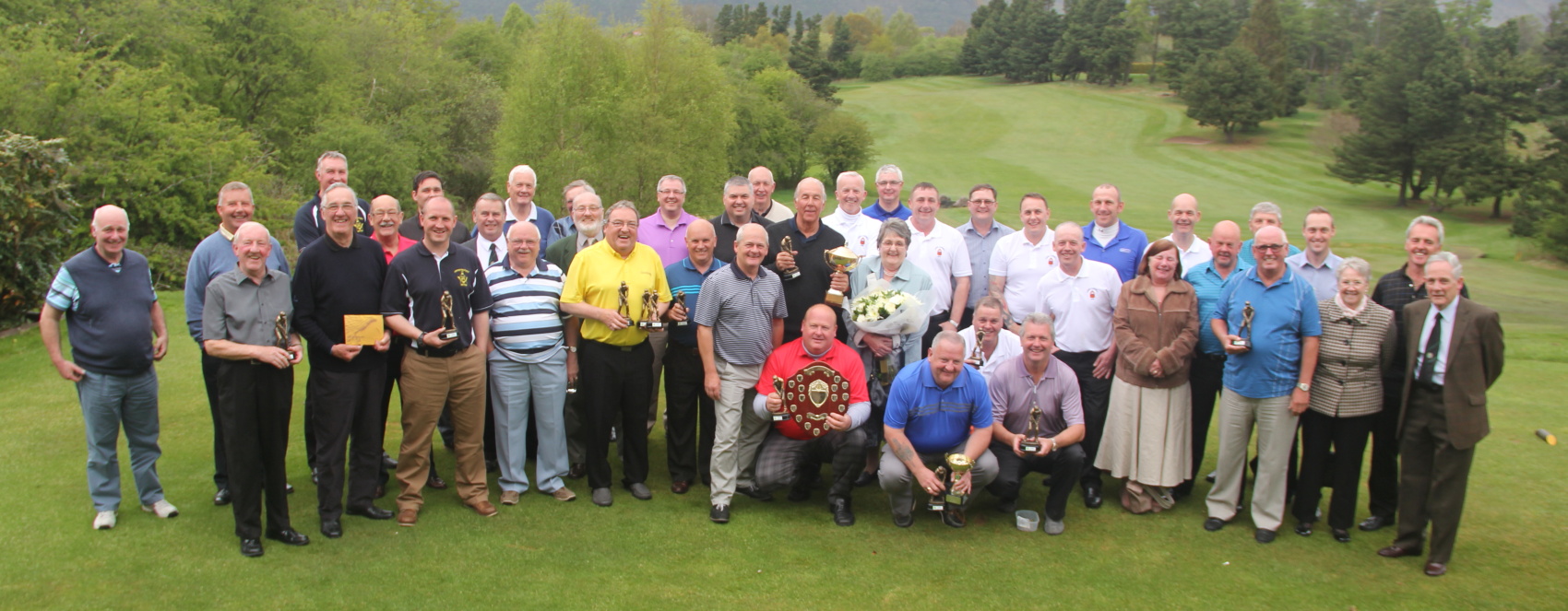 2015 PGL Golf