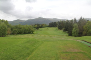 Allloa GC