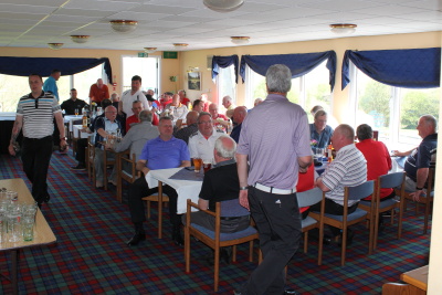 The Assembled Brethren and Ladies