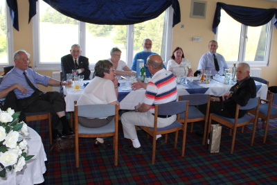 The Assembled Brethren and Ladies