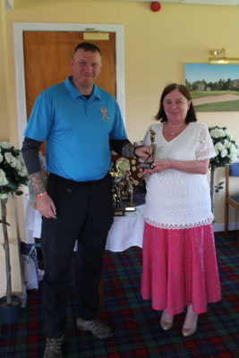 Winner Willie Rankin - 312