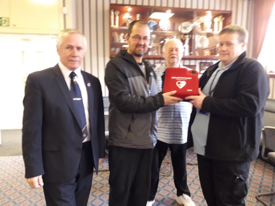 Lodge Ancient Stirling No 30