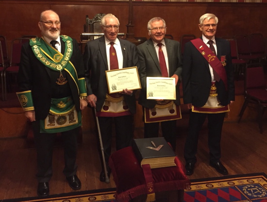 Lodge Carrron No 139