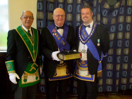 2014 176 Church Service