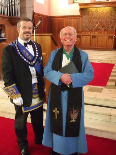 2015 176 Church Service