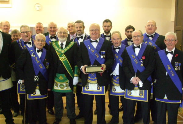 2015 176 Church Service