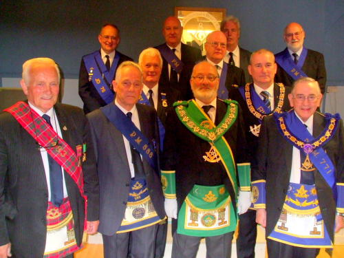 Honorary Members Degree