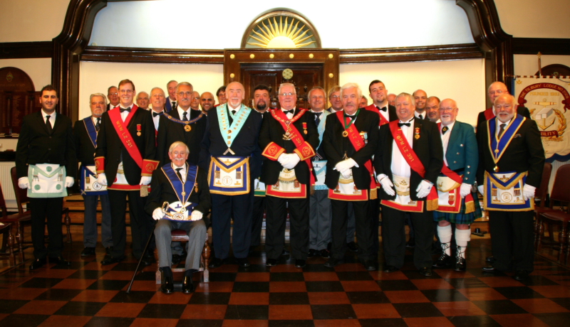 Lodge Zetland 391