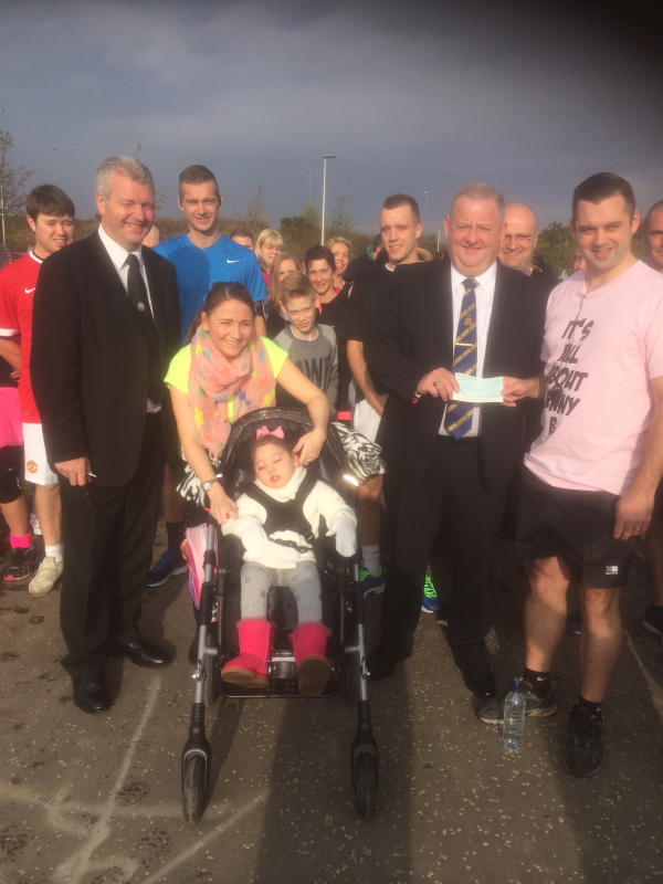 Golf Outing Presentation