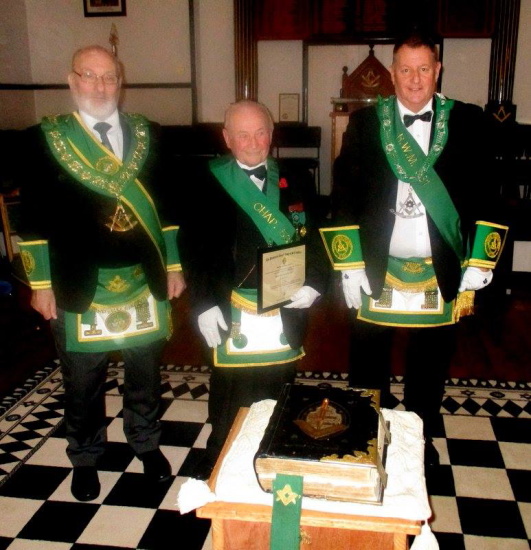 Lodge Abercromby No 531