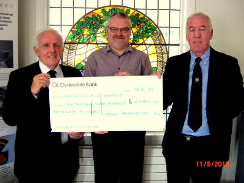 Lodge Golf Outing Presentation