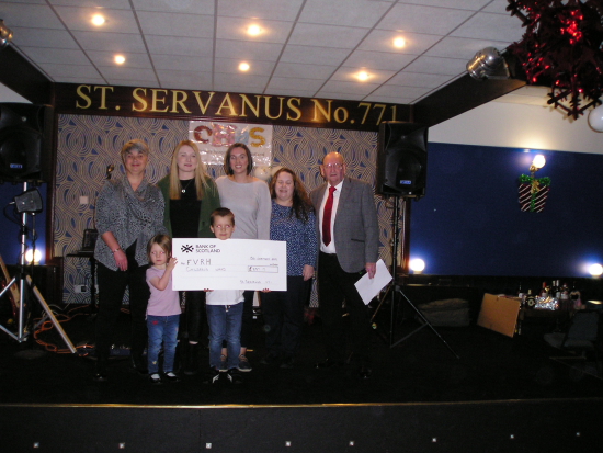 Lodge St Servanus No 771