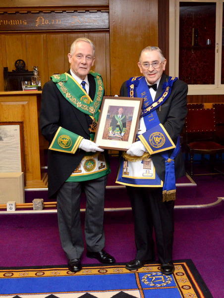 Cilin T Wyse with PGM