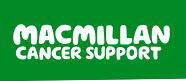 Macmillan Cancer Support Logo
