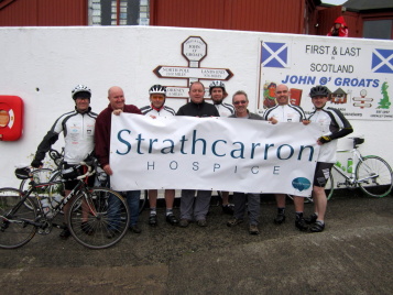 David McDonald Fundraiser