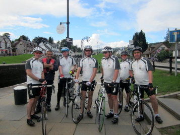 David McDonald Fundraiser